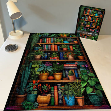Wisdom Corner Jigsaw Puzzle 1000 pezzi